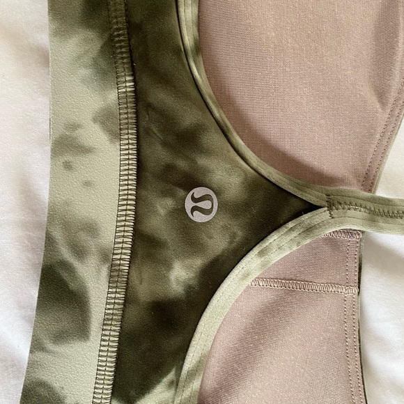 LULULEMON FLOW Y BRA NULU LIGHT SUPPORT - Picture 4 of 4